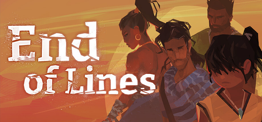 End of Lines cover art