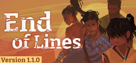 End of Lines banner image