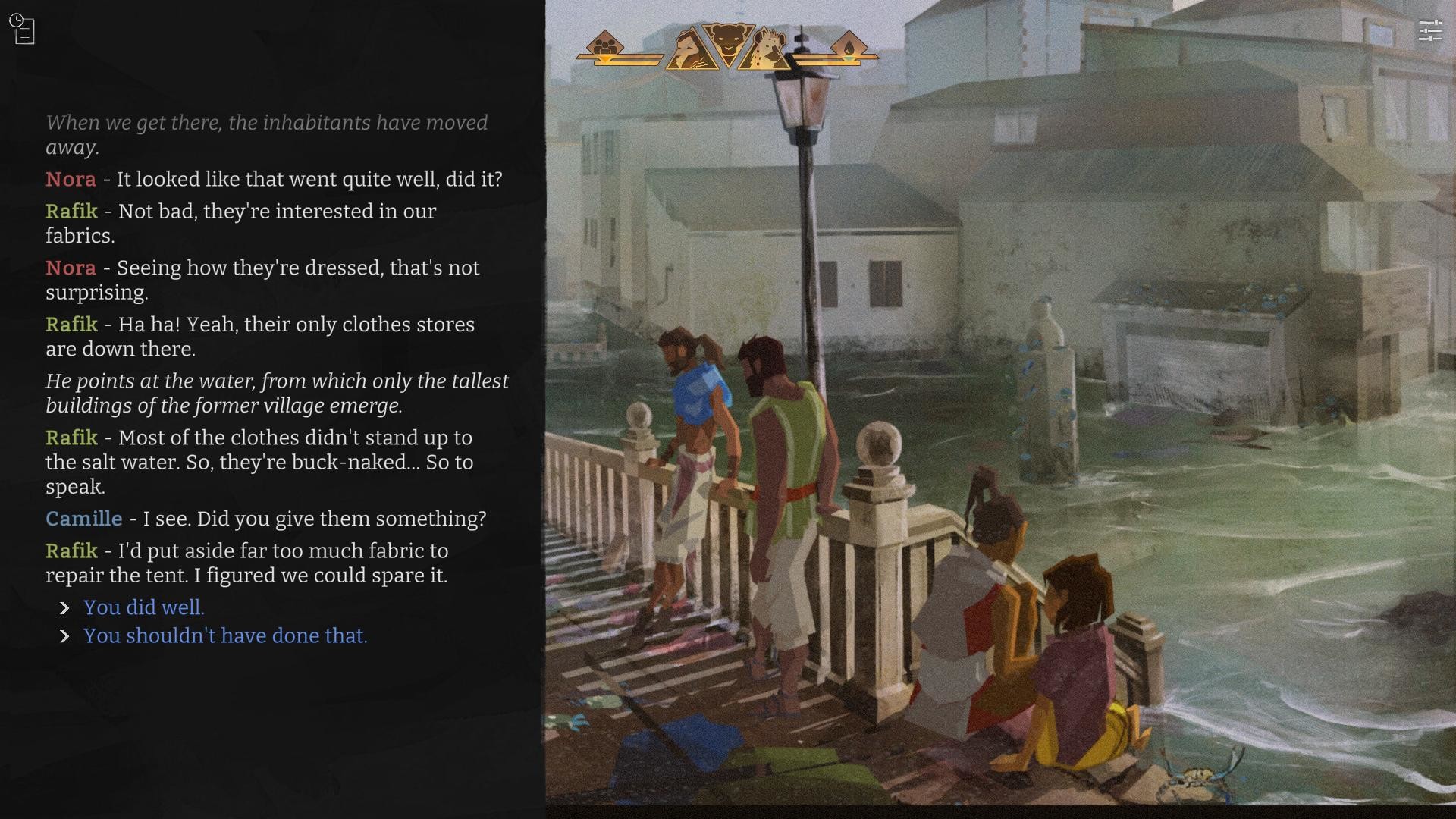 End of Lines screenshot #6