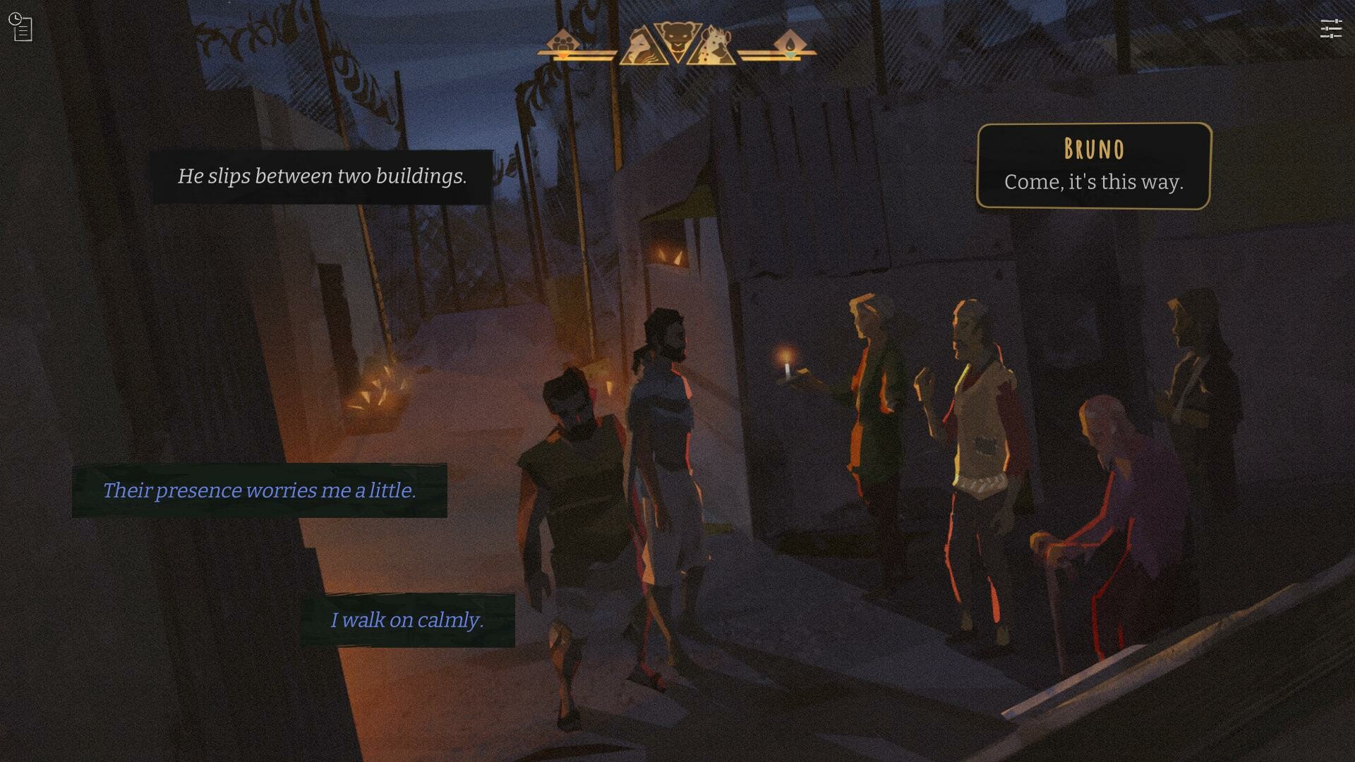 End of Lines screenshot #3