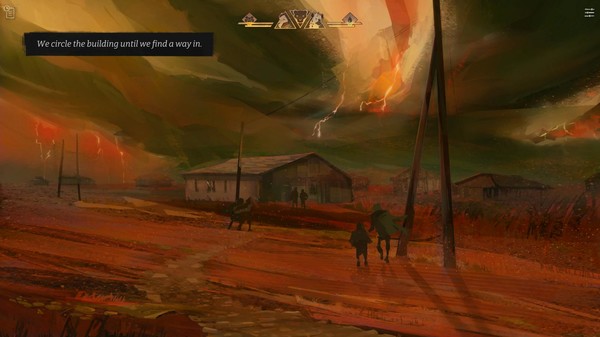 Screenshot z End of Lines
