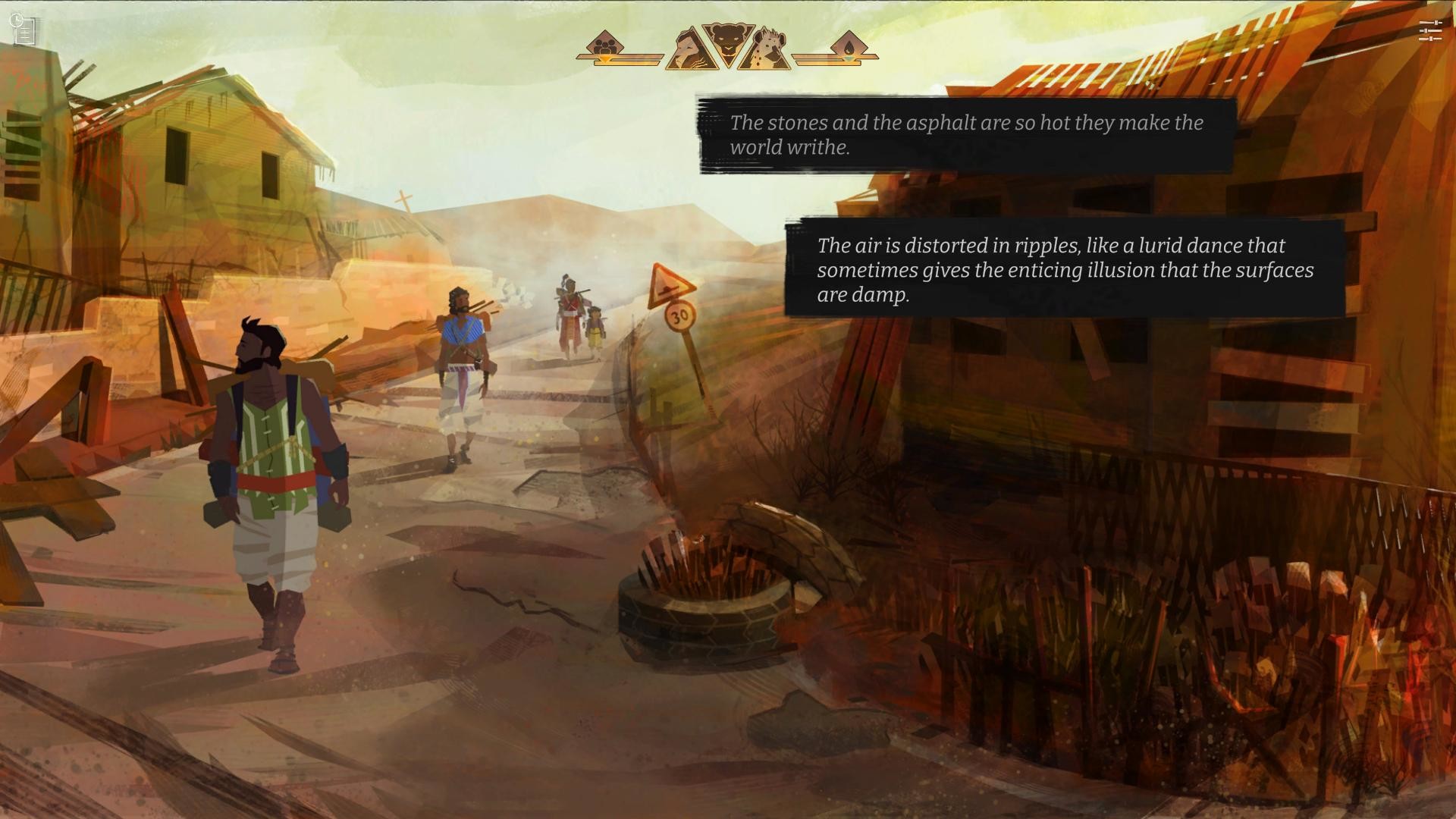 End of Lines screenshot