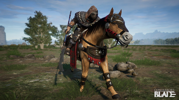 Conqueror's Blade - Battle Born Bundle