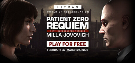 HITMAN World of Assassination banner image