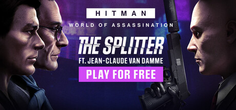 HITMAN World of Assassination header banner