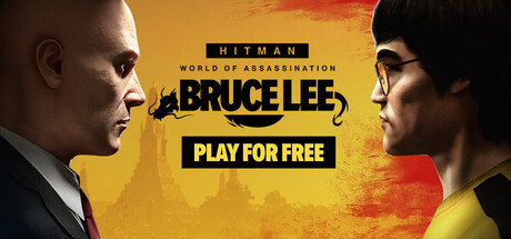 HITMAN World of Assassination header banner