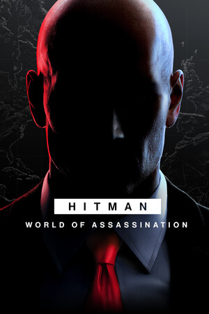 Cover art of HITMAN World of Assassination