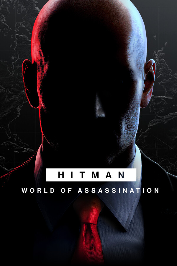 Capa de HITMAN World of Assassination