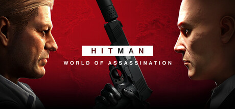 HITMAN World of Assassination cover image