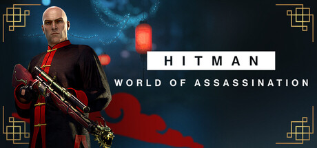 HITMAN World of Assassination banner image