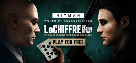 HITMAN World of Assassination header banner