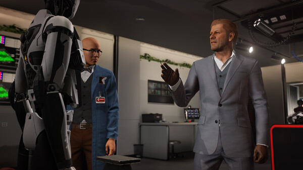 HITMAN World of Assassination screenshot