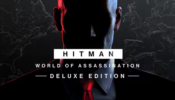 HITMAN World of Assassination screenshot 4