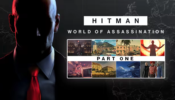 HITMAN World of Assassination screenshot 2