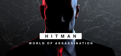 HITMAN World of Assassination cover image