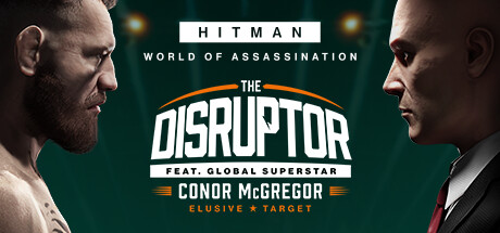 HITMAN World of Assassination Cover Image