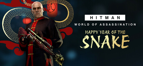 HITMAN World of Assassination