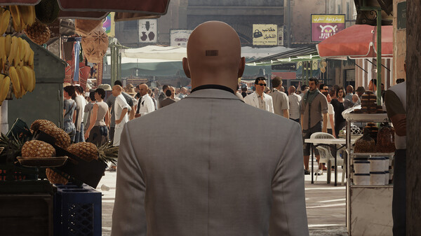 Hitman 3 screenshot