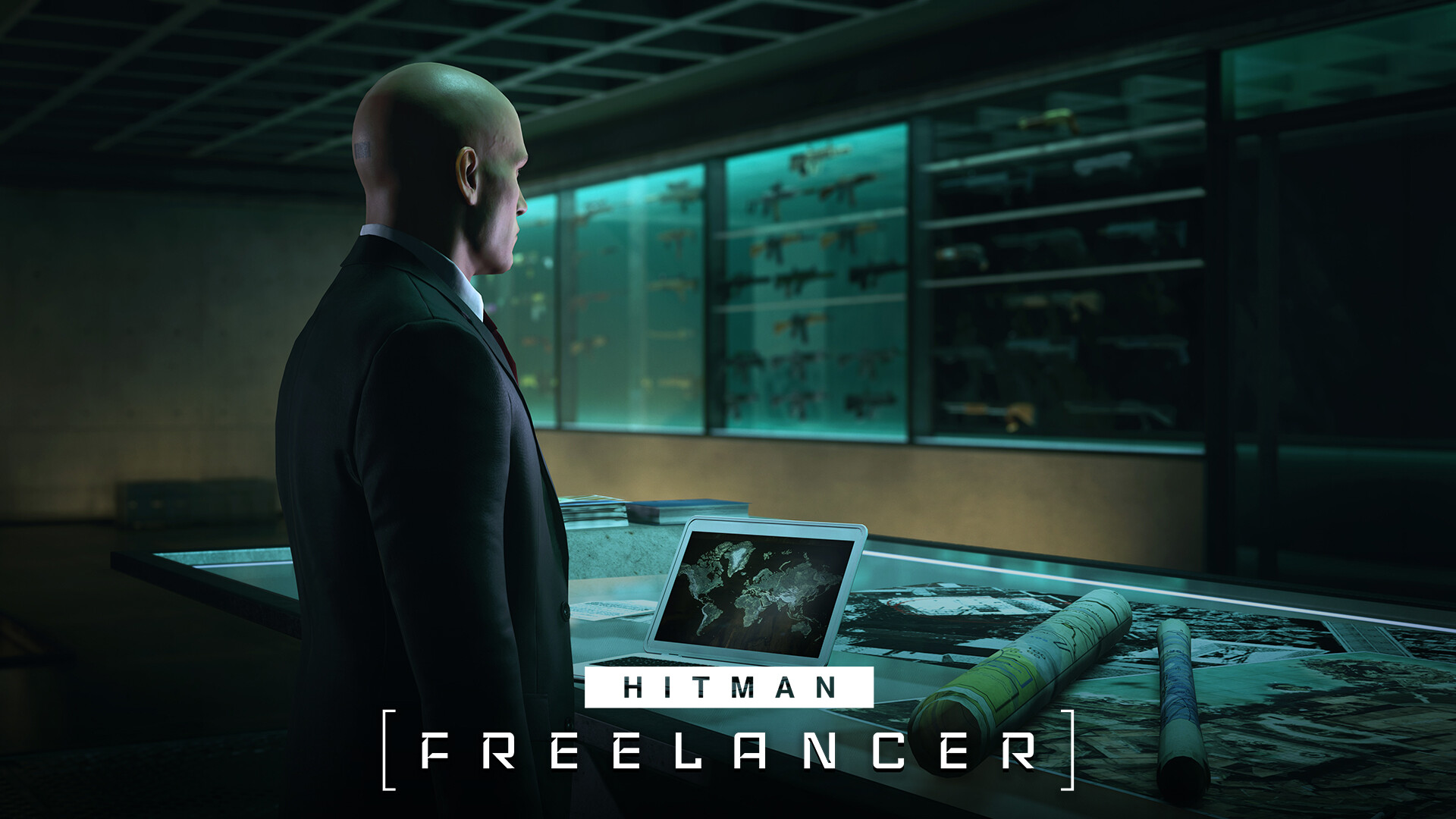 HITMAN 3