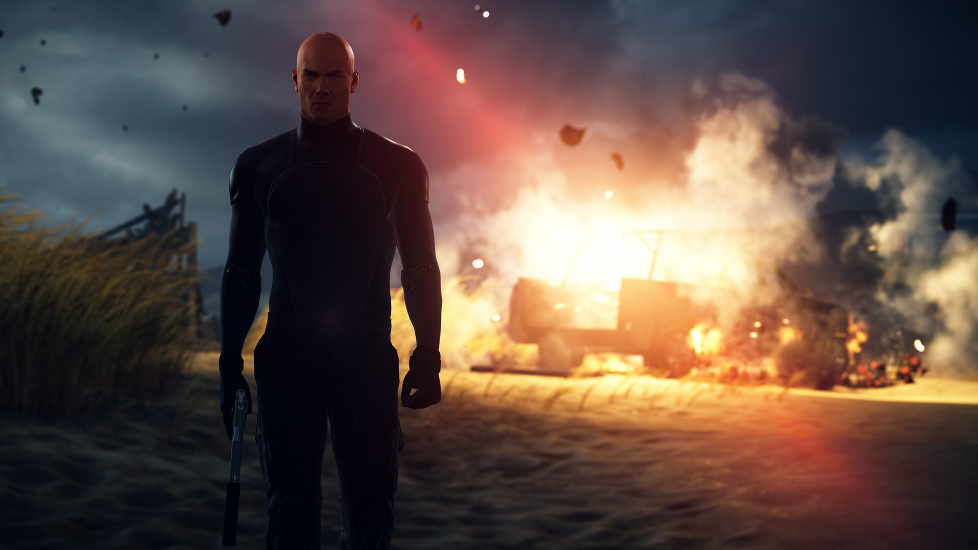 HITMAN World of Assassination screenshot