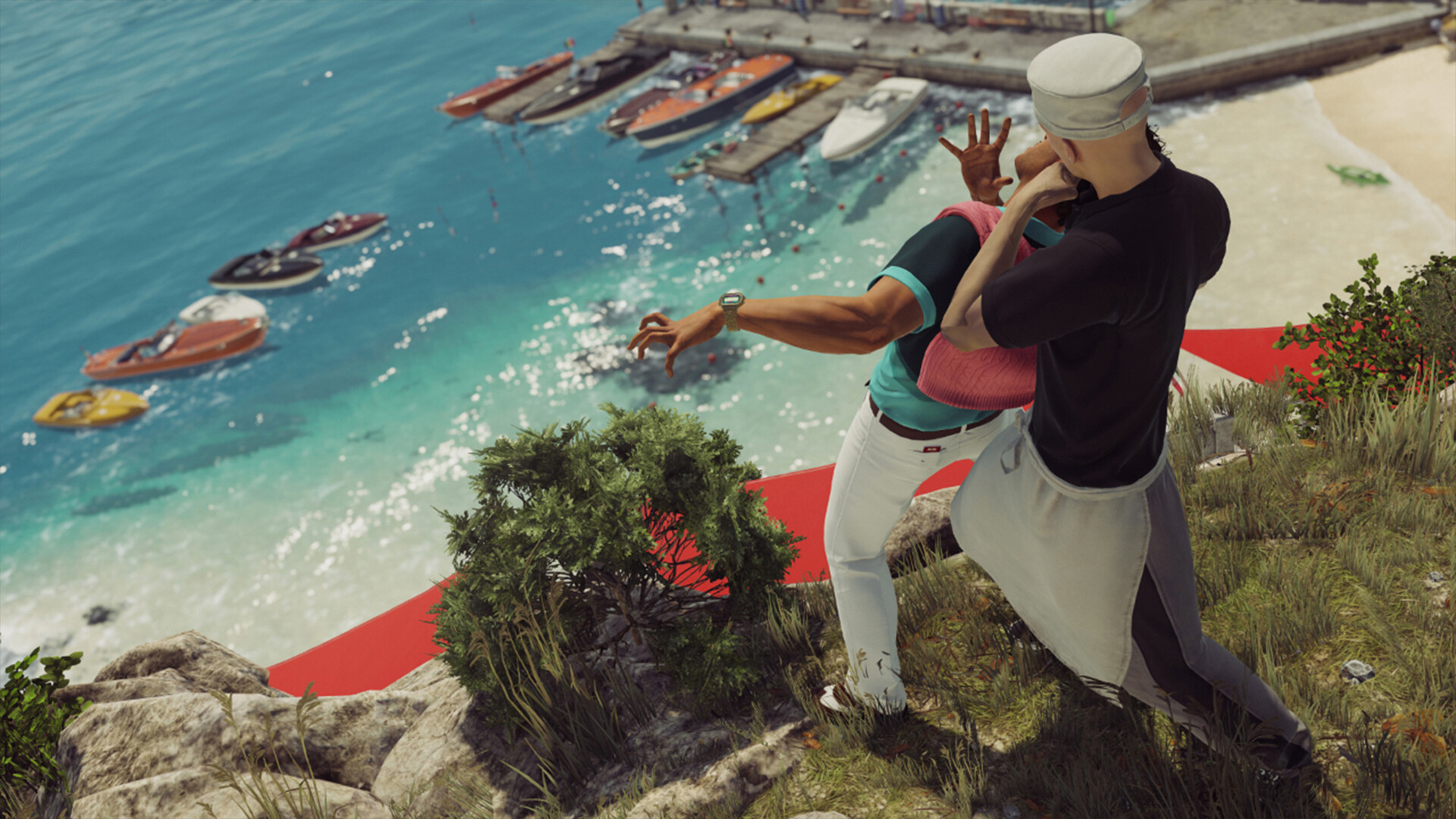 HITMAN World of Assassination – Screenshot 6