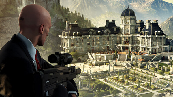 Hitman 3 screenshot