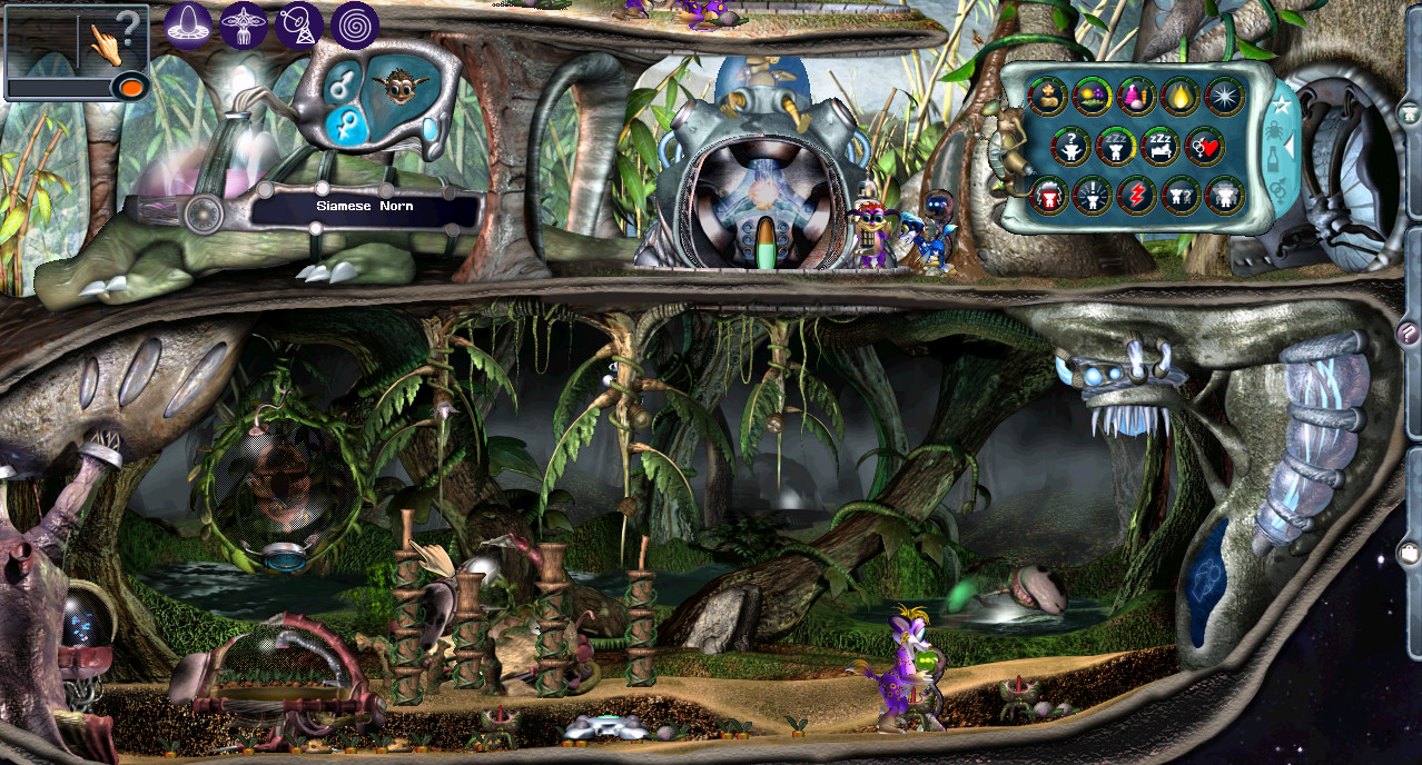 #1. Creatures Docking Station (Steam) بواسطة: Gameware Europe