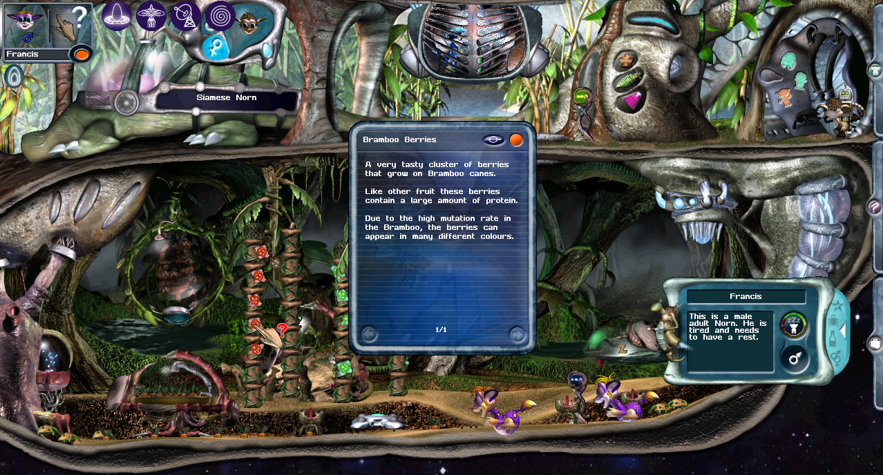 #5. Creatures Docking Station (Steam) بواسطة: Gameware Europe