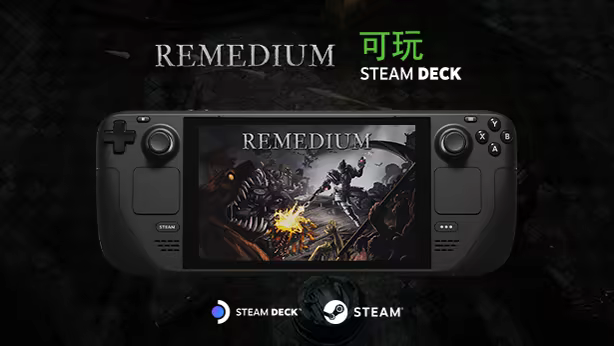 《拯救/REMEDIUM》免安装中文版插图 《拯救/REMEDIUM》免安装中文版插图
