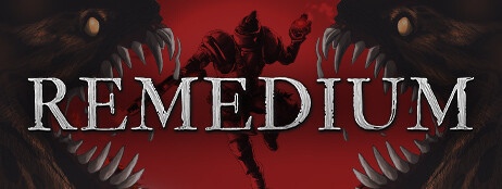 REMEDIUM cover art