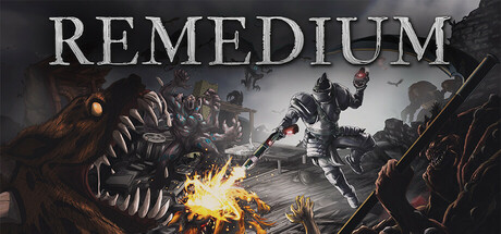 REMEDIUM banner image