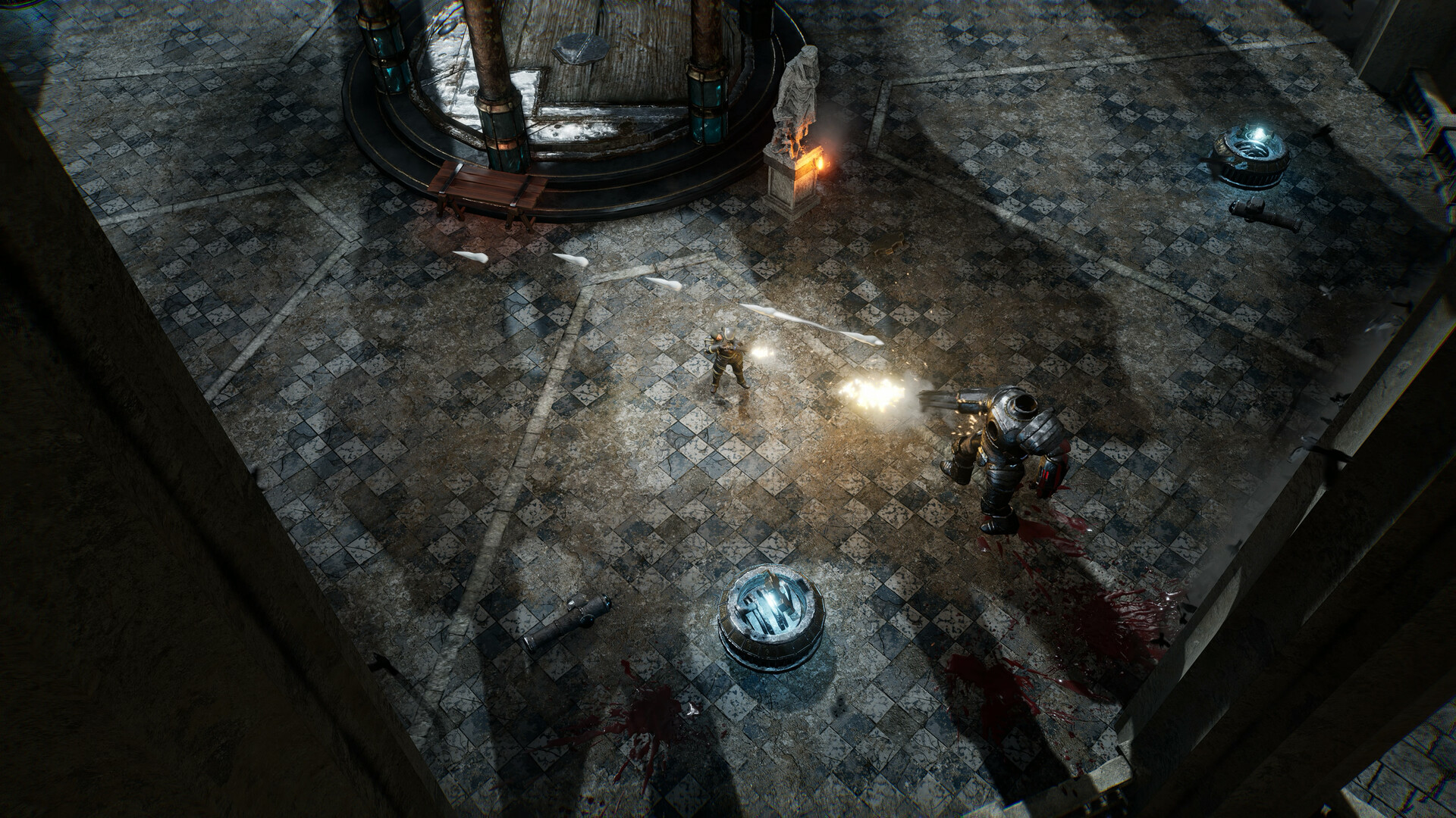 REMEDIUM Featured Screenshot #1