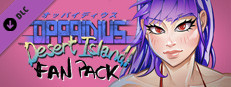 Oppaidius Desert Island! Fan Pack game capsule image