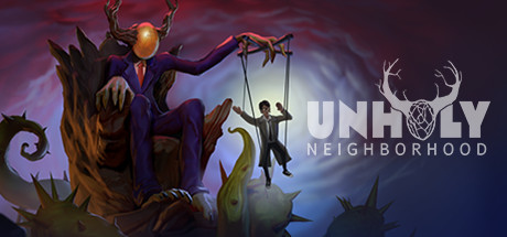 Unholy Neighbourhood banner