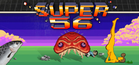 SUPER 56 technical specifications for computer