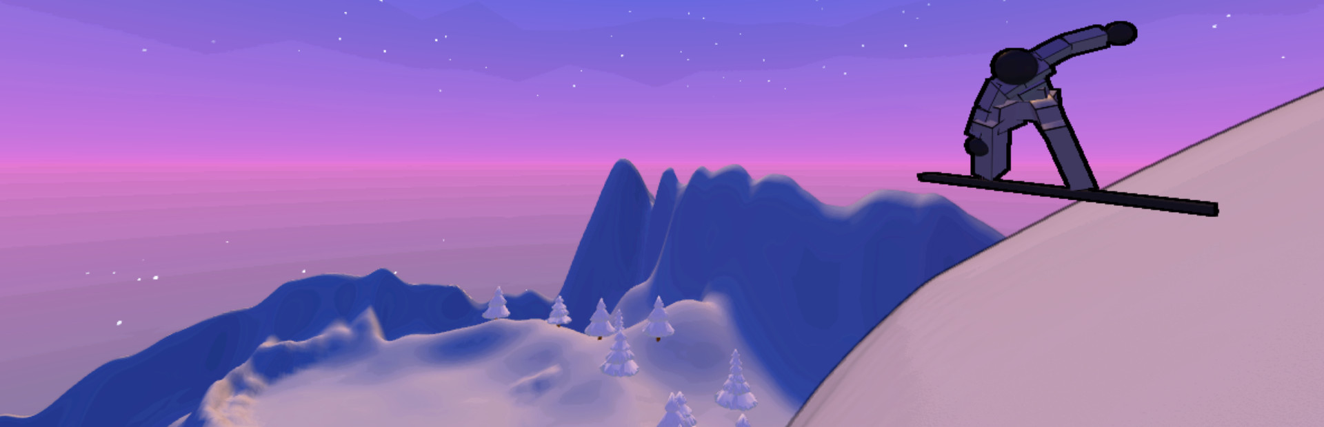 Snowboarding