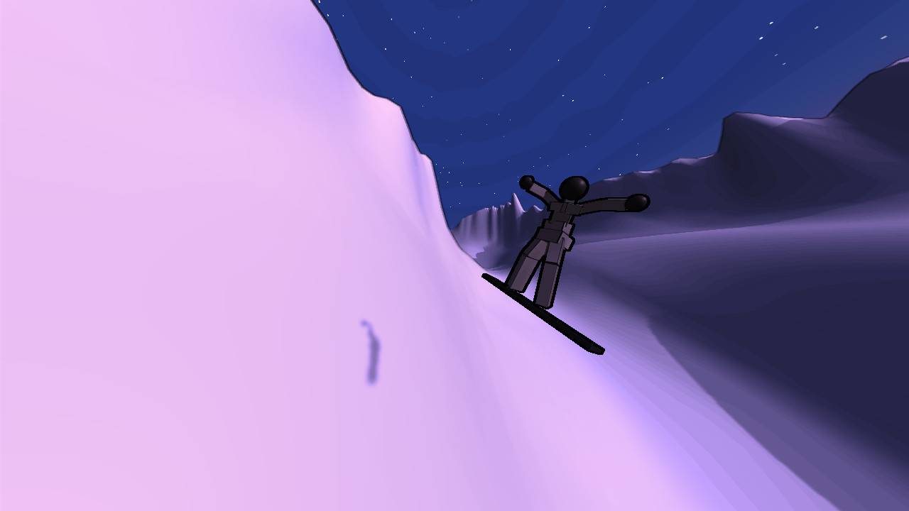 Snowboarding Featured Screenshot #1