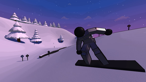 Snowboarding screenshot 4