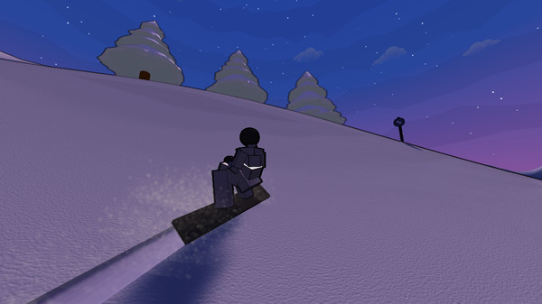 Snowboarding screenshot 5