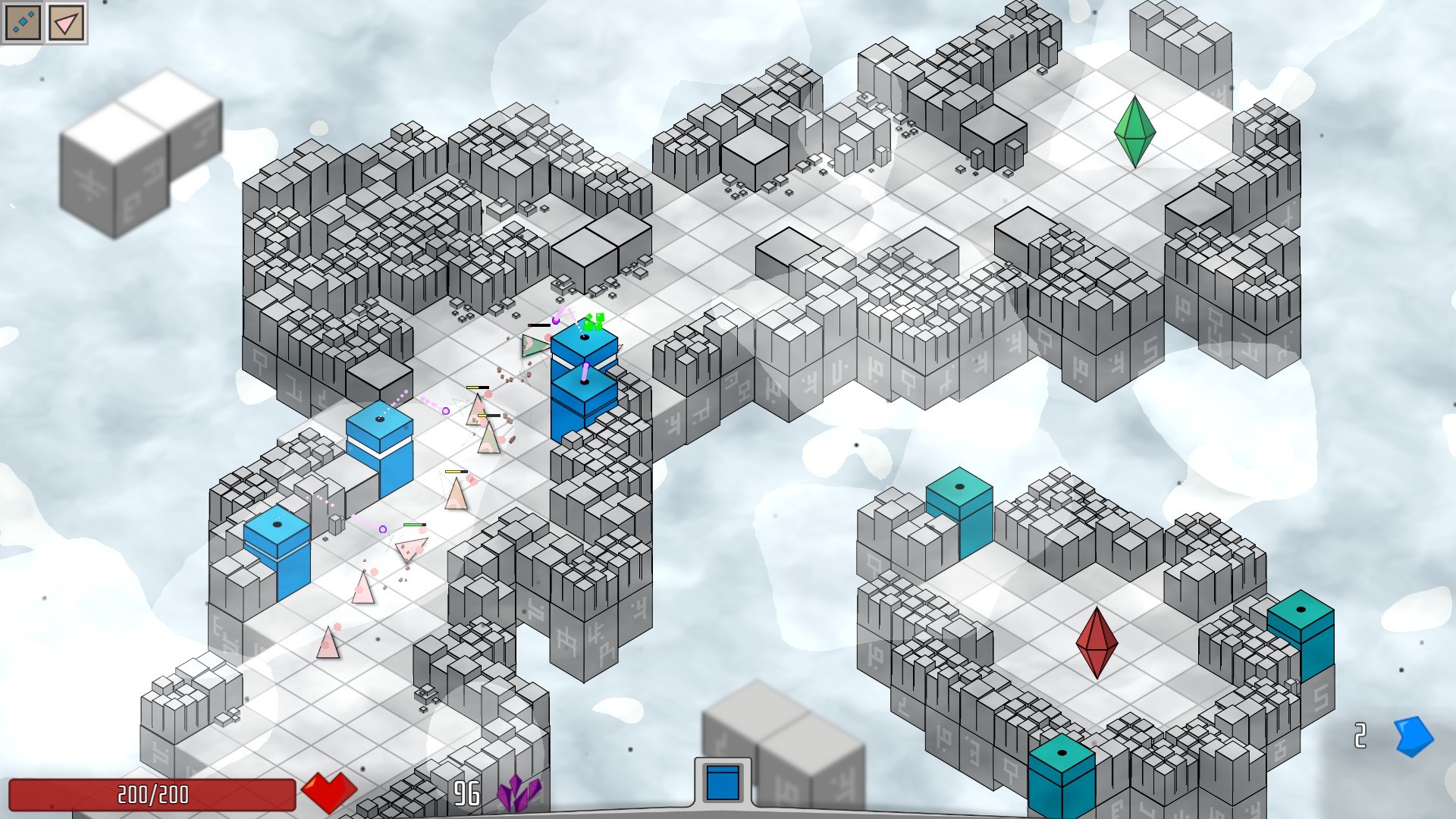 TD Worlds screenshot #3