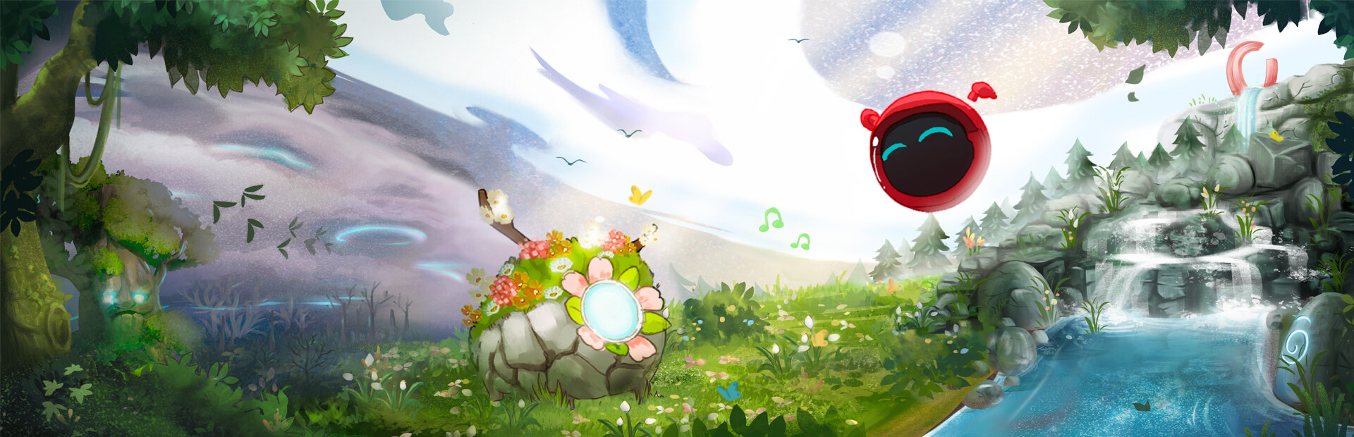 BoF1LL: A Withering World
