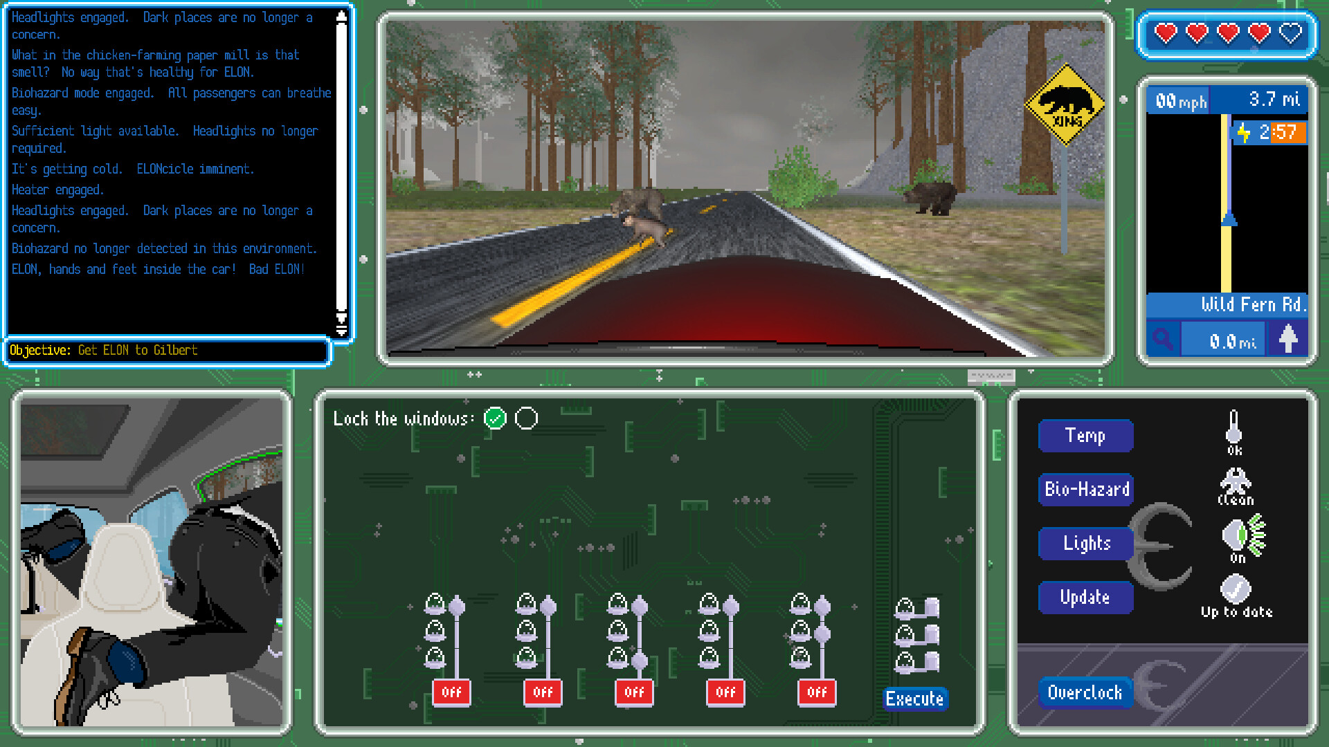Crossed Wires screenshot #10