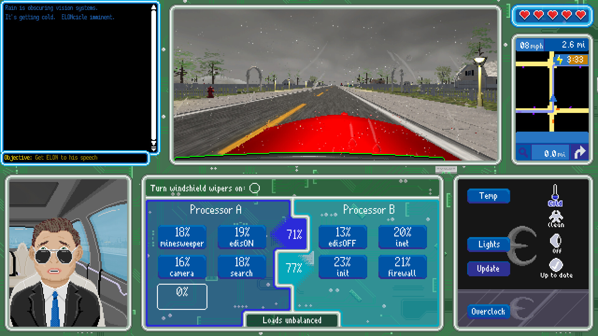 Crossed Wires screenshot #7