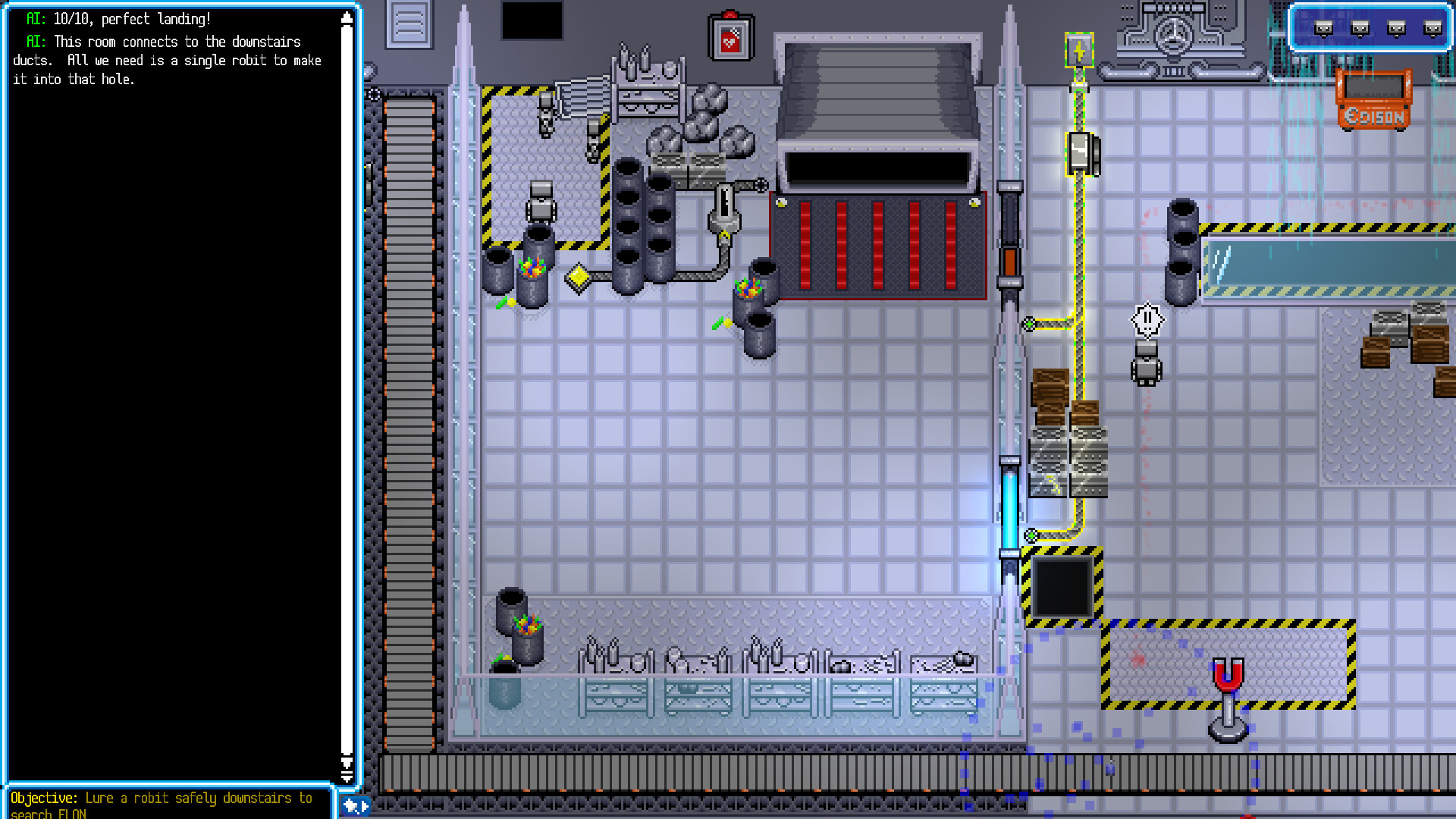 Crossed Wires screenshot #9