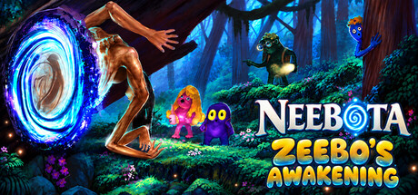 Neebota: Zeebo's Awakening