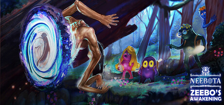 Neebota: Zeebo's Awakening