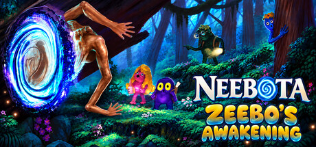Neebota: Zeebo's Awakening