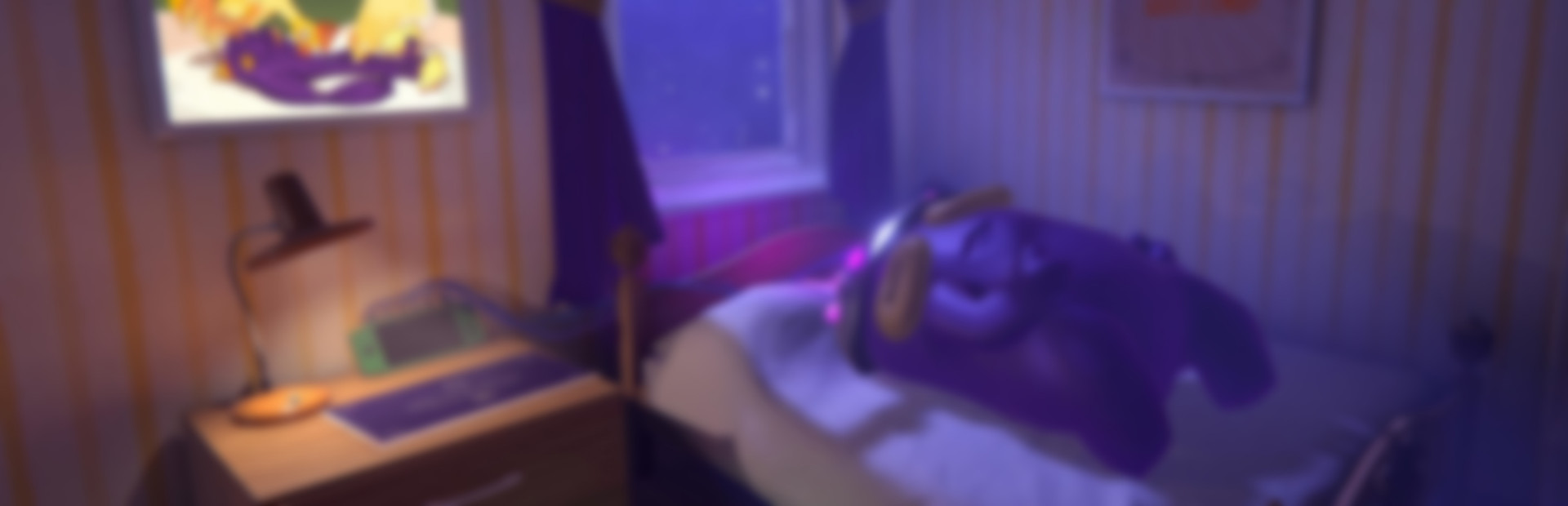 Neebota: Zeebo's Awakening