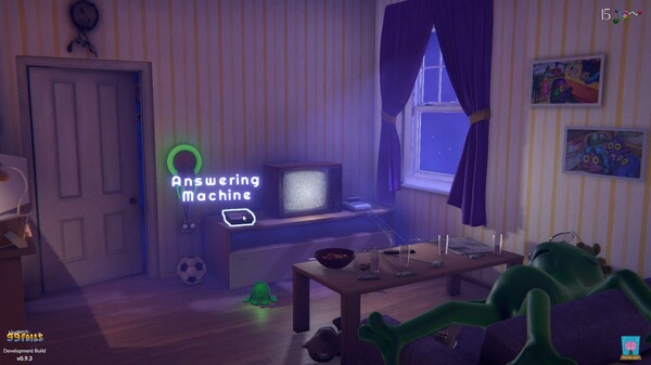 Screenshot 4 of Neebota: Zeebo's Awakening - final gameplay screenshot