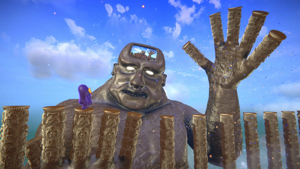 Screenshot 3 of Neebota: Zeebo's Awakening - more gameplay footage